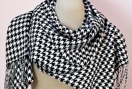 Houndstooth & Herringbone